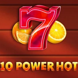Try 10 Power Hot slot by Amusnet Interactive on vegasherocasinoo.com – logo image