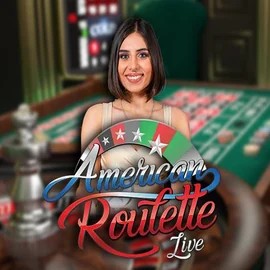 Enjoy American Roulette (Evolution) by Evolution – logo hosted on vegasherocasinoo.com
