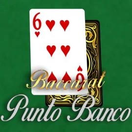 Baccarat - Punto Banco casino game by Red Tiger Gaming – featured logo at Vegas Hero Casino