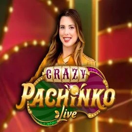 Crazy Pachinko – slot by Evolution, featured at vegasherocasinoo.com