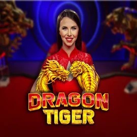 Play Dragon Tiger (Live) slot by Pragmatic Play on vegasherocasinoo.com