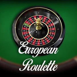 European Roulette (Red Tiger) logo – Table Games by Red Tiger Gaming at Vegas Hero Casino