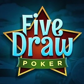 Enjoy Five Draw Poker MH (Nucleus) by Nucleus Gaming – logo hosted on vegasherocasinoo.com