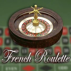 French Roulette (BGaming) slot logo by BGAMING at Vegas Hero Casino
