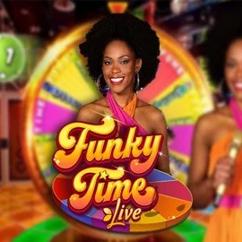 Play the Funky Time slot by Evolution on Vegas Hero Casino