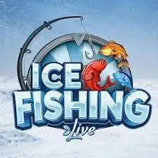Ice Fishing Live online slot from Evolution – play at vegasherocasinoo.com