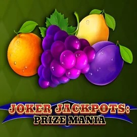 Joker Jackpots: Prize Mania slot visual from OctoPlay available on vegasherocasinoo.com