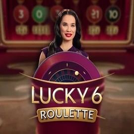 Lucky 6 Roulette – slot by Pragmatic Play, featured at vegasherocasinoo.com