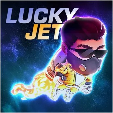 Try Lucky Jet slot by 1win Games on vegasherocasinoo.com – logo image