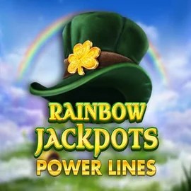 Rainbow Jackpots Power Lines online slot from Red Tiger Gaming – play at vegasherocasinoo.com