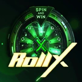 Casino Games logo of Roll X from SmartSoft at Vegas Hero Casino