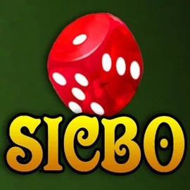 Sic Bo logo – Casino Games by Habanero at Vegas Hero Casino