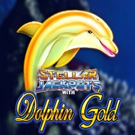 Play Dolphin Gold with Stellar Jackpots slot by Lightning Box Game on vegasherocasinoo.com