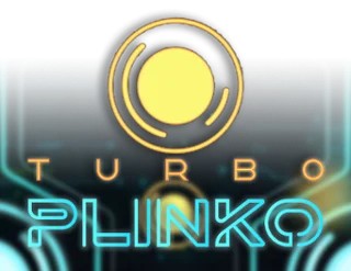 Enjoy Turbo Plinko by Turbo Games – logo hosted on vegasherocasinoo.com