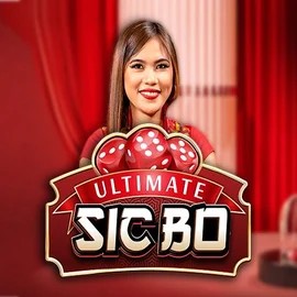 Try Ultimate Sic Bo slot by Ezugi on vegasherocasinoo.com – logo image
