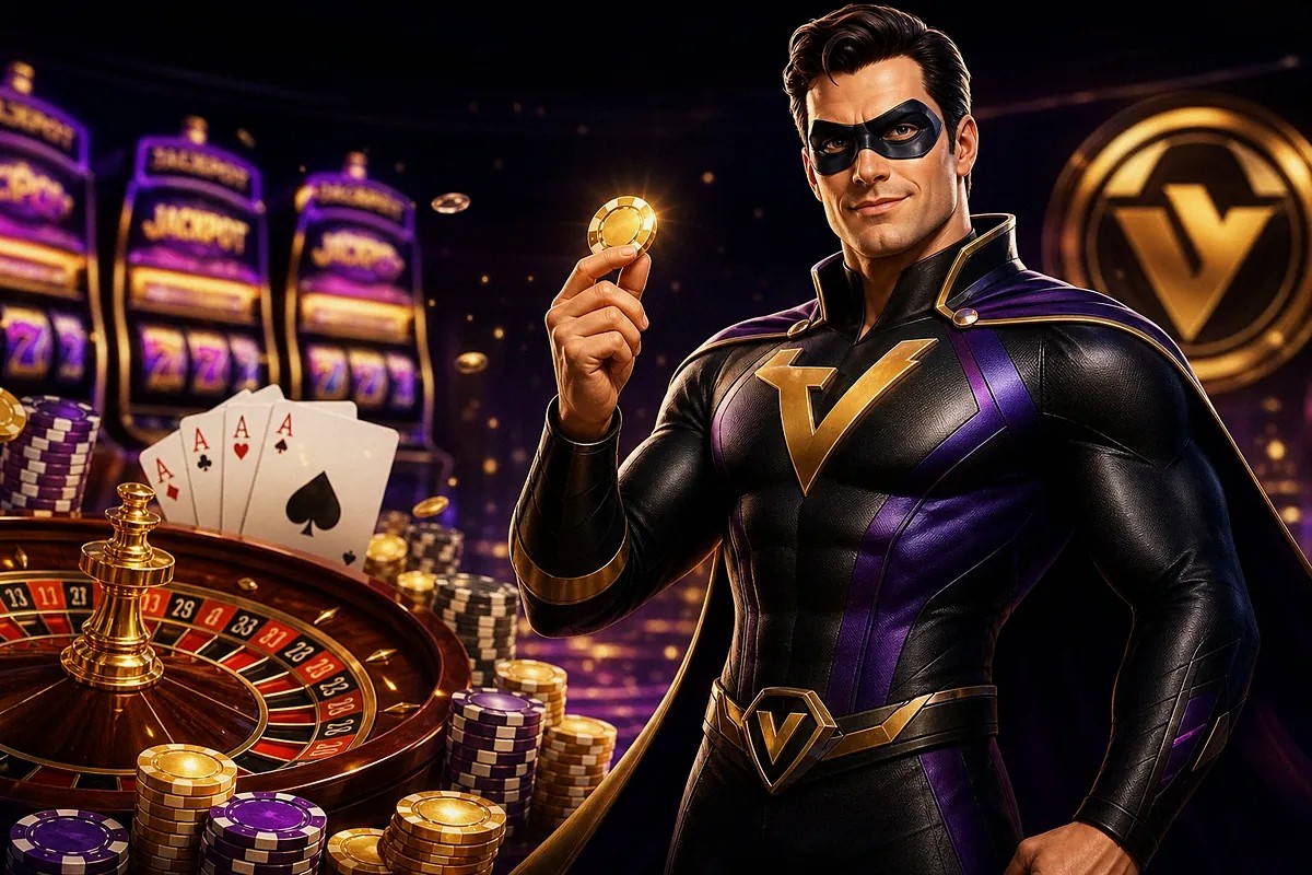 Vegas Hero Starter